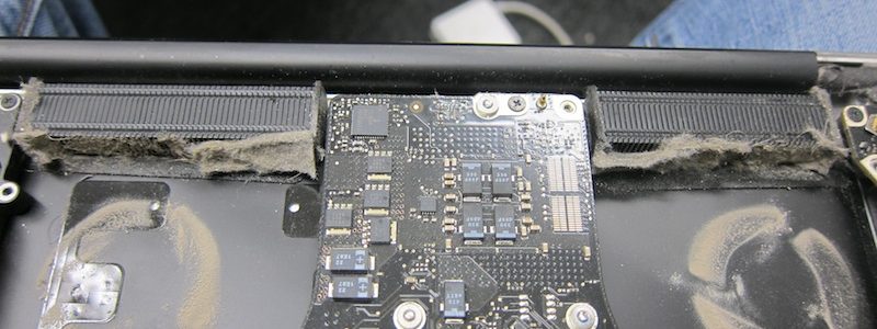 15″ Unibody MacBook Pro Heat Problems And My Solution