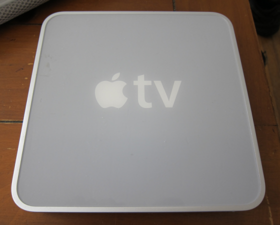 1st Gen Apple TV as OpenELEC XBMC Hub with Broadcom BCM970015 Crystal HD Decoder