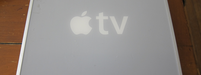 1st Gen Apple TV as OpenELEC XBMC Hub with Broadcom BCM970015 Crystal HD Decoder