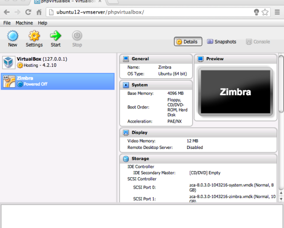 Increase Storage Capacity In Zimbra Network And Open Source Appliance