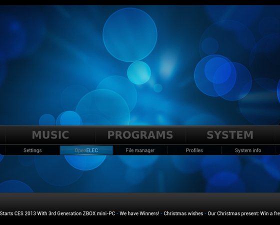 Share XBMC Library via UPnP – AppleTV 1G with OpenELEC