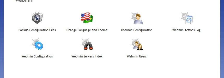 Install Webmin 1.630 on Ubuntu 13.04/13.10 Server
