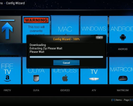 VIDEO – How To Install The 1Channel Add-on In Kodi, (XBMC), For iOS 8 8.1