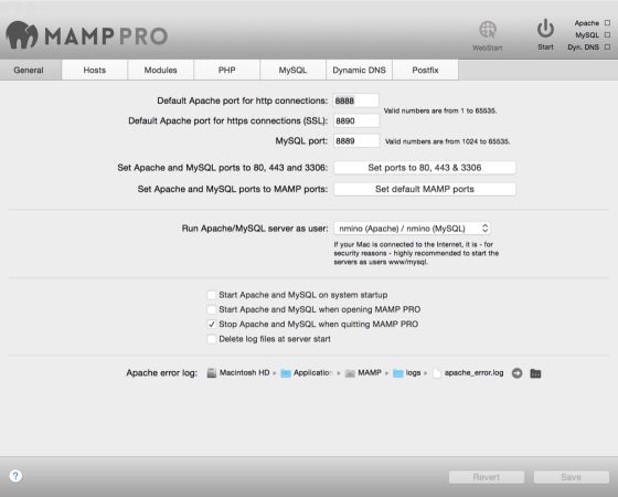 VIDEO – How To Setup MAMP Pro And Install WordPress On Mac OS-X Yosemite