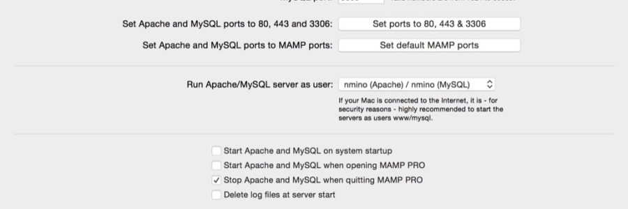 VIDEO – How To Setup MAMP Pro And Install WordPress On Mac OS-X Yosemite