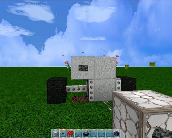 VIDEO – How To Create A Compact T FlipFlop In Minecraft 1.8.1