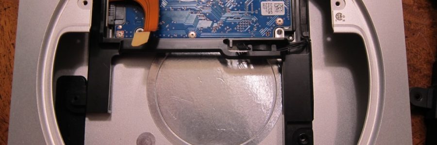 Upgrading Our Mac Mini 6,2 Model MD388LL-A To Dual Hard Drives and 16GB RAM for ESXi